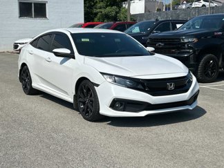 Used 2020 Honda Civic Sport image 1