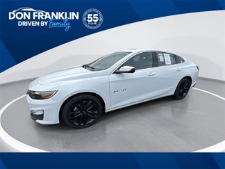 Used 2024 Chevrolet Malibu LT image 1