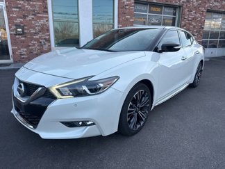Used 2017 Nissan Maxima 3.5 SV w/ Dynamic Package image 1