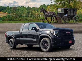 New 2025 GMC Sierra 1500 Elevation image 1