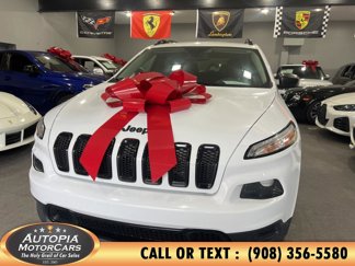 Used 2017 Jeep Cherokee Sport image 1