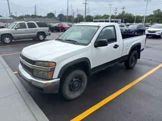 Used 2005 Chevrolet Colorado 4x4 Regular Cab image 1