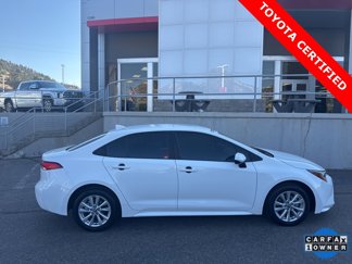 Certified 2023 Toyota Corolla LE image 1