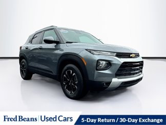 Used 2022 Chevrolet TrailBlazer LT image 1