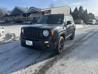 Used 2017 Jeep Renegade Altitude image 1