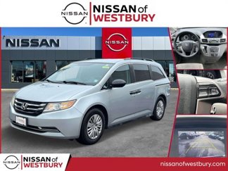 Used 2015 Honda Odyssey LX image 1