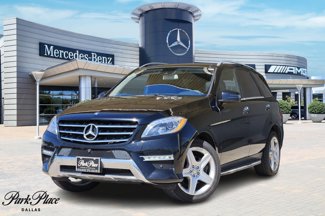 Used 2015 Mercedes-Benz ML 400 4MATIC image 1