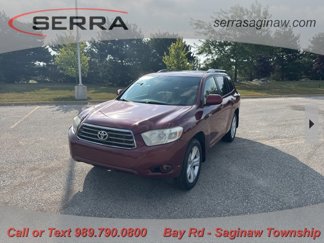 Used 2008 Toyota Highlander Sport image 1
