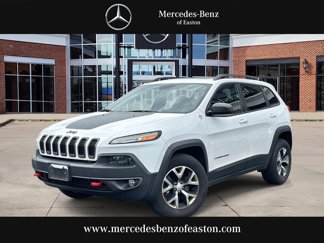 Used 2018 Jeep Cherokee Trailhawk w/ Comfort/Convenience Group image 1