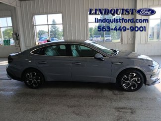 Used 2024 Hyundai Sonata SEL image 1