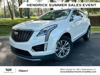 Used 2020 Cadillac XT5 Premium Luxury image 1