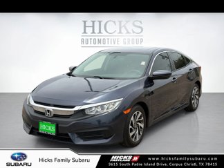 Used 2018 Honda Civic EX image 1