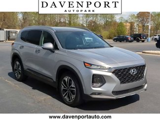 Used 2020 Hyundai Santa Fe Limited image 1