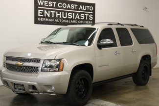 Used 2007 Chevrolet Suburban LTZ w/ LTZ Preferred Equipment Group image 1