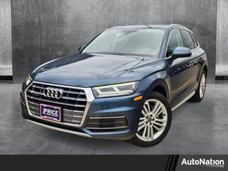 Used 2018 Audi Q5 2.0T Premium Plus image 1