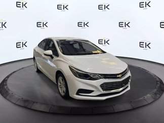 Used 2018 Chevrolet Cruze LT w/ LT Fleet Convenience Package image 1