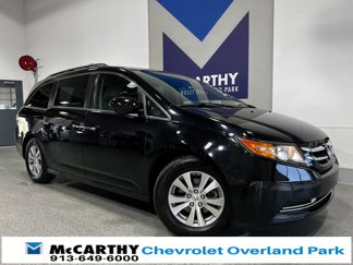 Used 2015 Honda Odyssey EX-L image 1