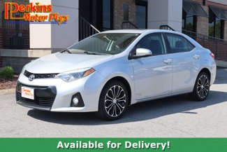 Used 2015 Toyota Corolla S image 1