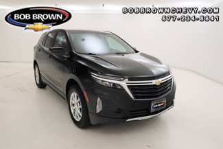 Used 2023 Chevrolet Equinox LT w/ Driver Convenience Package image 1