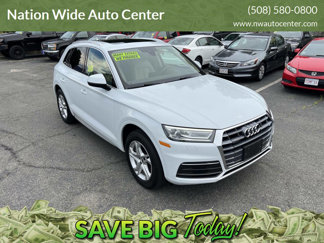 Used 2019 Audi Q5 2.0T Premium w/ Convenience Package image 1