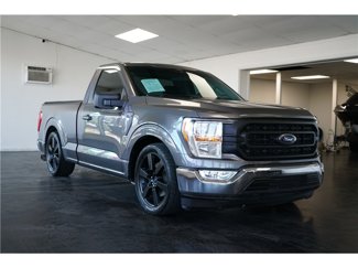 Used 2021 Ford F150 XL w/ Equipment Group 101A High image 1
