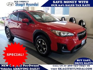 Used 2020 Subaru Crosstrek 2.0i Premium w/ Moonroof Package 1 image 1