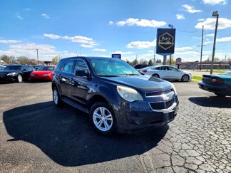 Used 2012 Chevrolet Equinox LS image 1