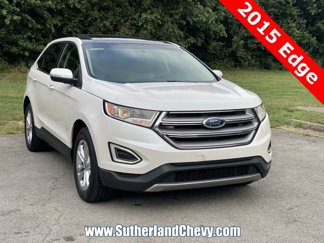 Used 2015 Ford Edge SEL w/ Equipment Group 201A image 1