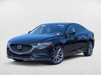 Used 2020 MAZDA MAZDA6 Touring image 1