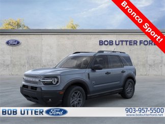 New 2025 Ford Bronco Sport Big Bend image 1