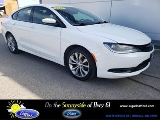 Used 2015 Chrysler 200 S w/ Comfort Group image 1