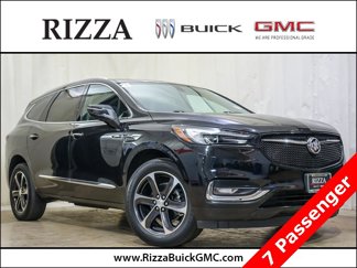 Used 2021 Buick Enclave Essence w/ Sport Touring Edition image 1
