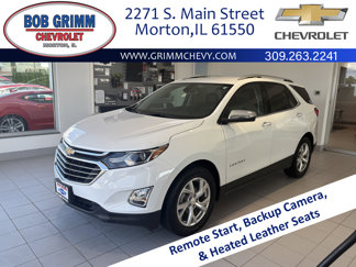Used 2021 Chevrolet Equinox Premier image 1