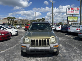 Used 2003 Jeep Liberty Sport image 1