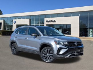Certified 2022 Volkswagen Taos S image 1