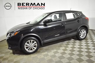 Used 2017 Nissan Rogue Sport S w/ S Appearance Package image 1