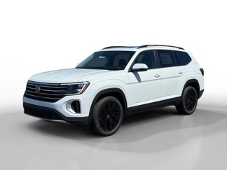 New 2025 Volkswagen Atlas SE image 1