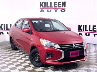 Used 2023 Mitsubishi Mirage G4 image 1