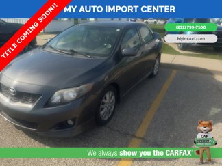 Used 2009 Toyota Corolla image 1