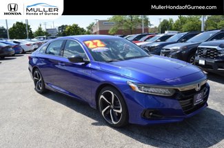 Used 2022 Honda Accord Sport image 1