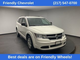 Used 2018 Dodge Journey SE image 1