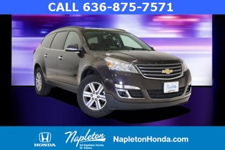 Used 2015 Chevrolet Traverse LT image 1