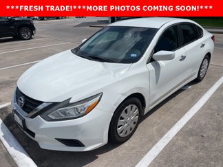 Used 2017 Nissan Altima 2.5 S w/ Power Driver Seat Package image 1