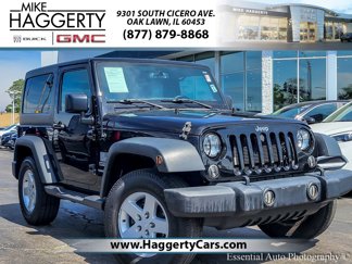 Used 2016 Jeep Wrangler Sport w/ Quick Order Package 24S image 1