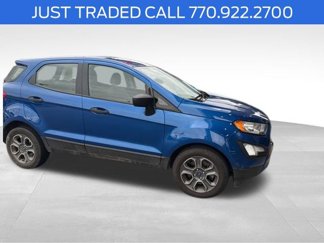 Used 2019 Ford EcoSport S image 1