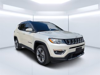 Used 2021 Jeep Compass Limited w/ Sun and Sound Group video 1