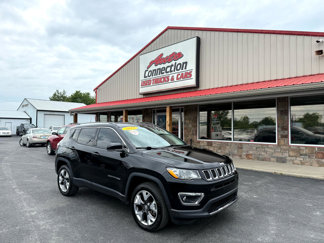 Used 2019 Jeep Compass Limited image 1