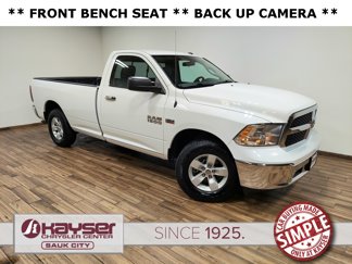 Used 2017 RAM 1500 Classic SLT image 1