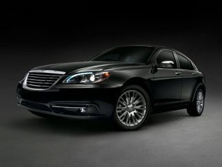 Used 2012 Chrysler 200 Touring image 1