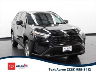 Certified 2023 Toyota RAV4 XLE image 1
